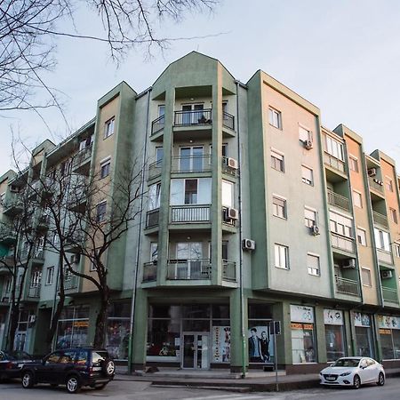 Dill 2 Apartmants Subotica Zewnętrze zdjęcie
