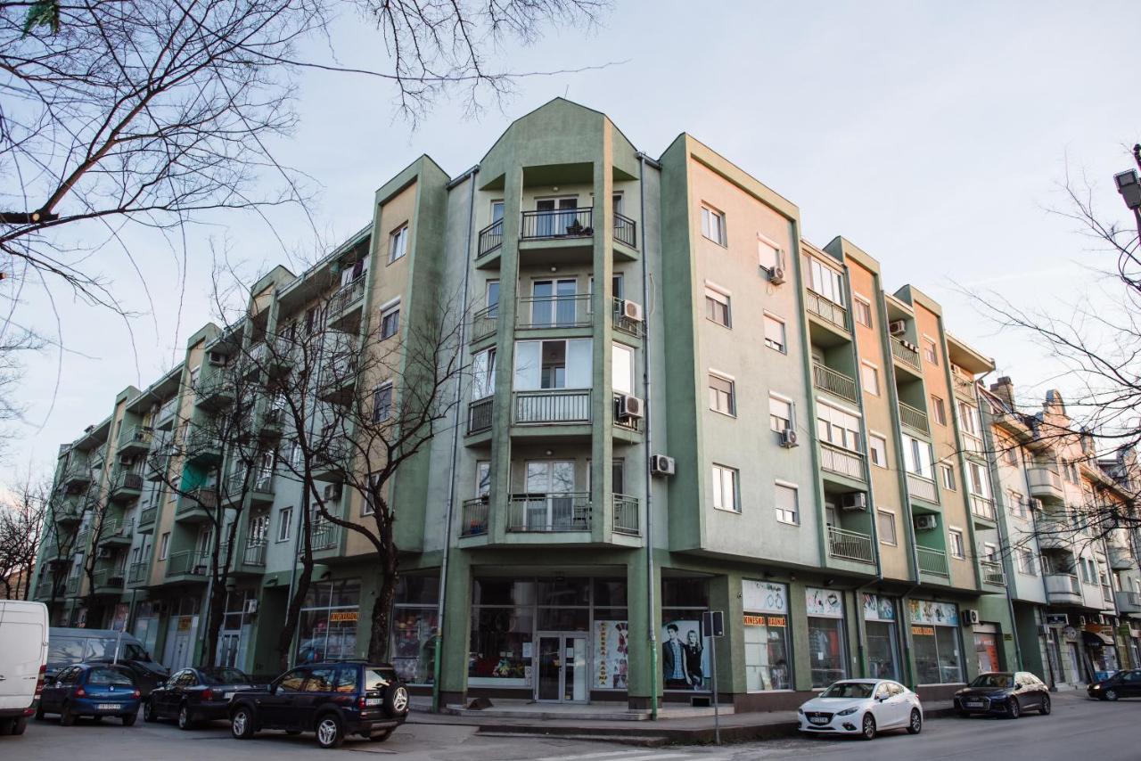 Dill 2 Apartmants Subotica Zewnętrze zdjęcie