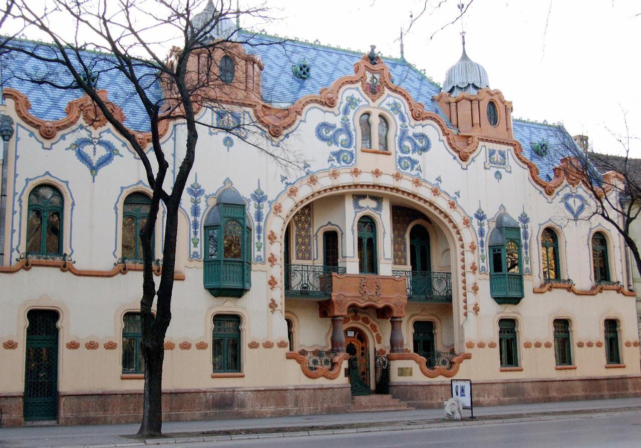 Dill 2 Apartmants Subotica Zewnętrze zdjęcie