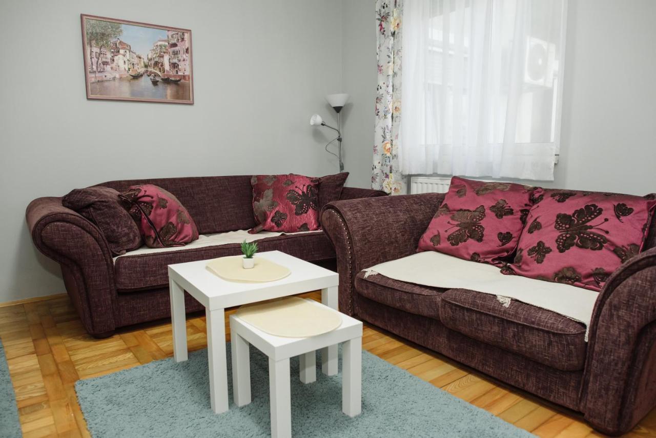 Dill 2 Apartmants Subotica Zewnętrze zdjęcie