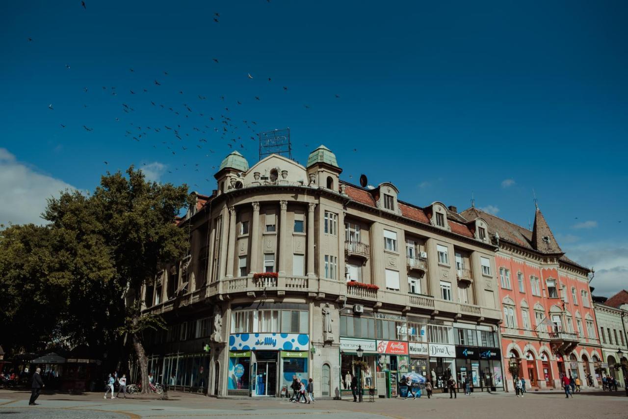 Dill 2 Apartmants Subotica Zewnętrze zdjęcie