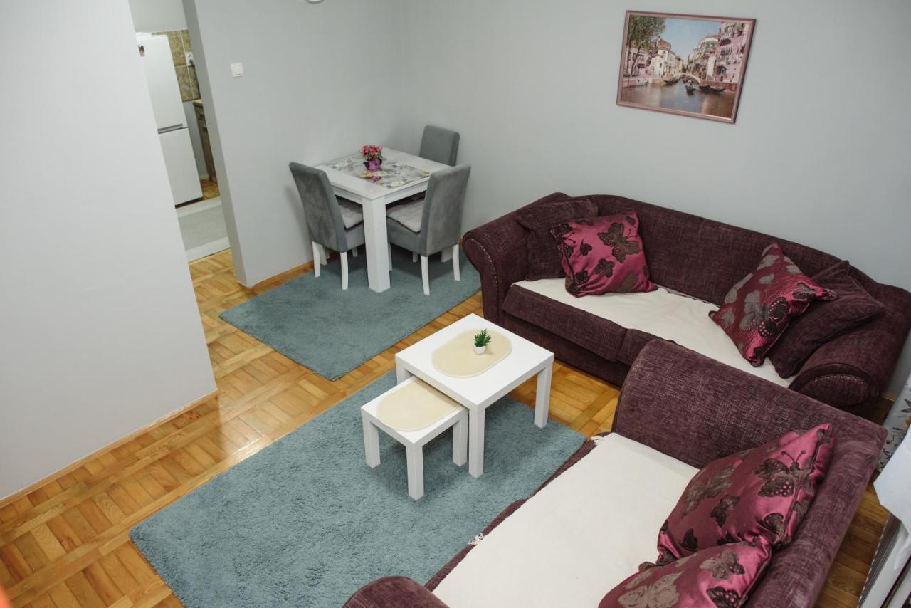 Dill 2 Apartmants Subotica Zewnętrze zdjęcie