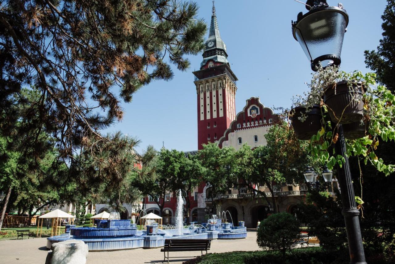 Dill 2 Apartmants Subotica Zewnętrze zdjęcie