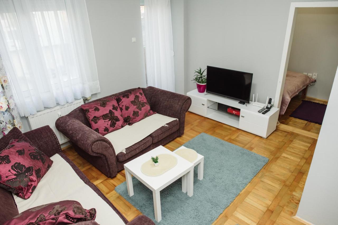 Dill 2 Apartmants Subotica Zewnętrze zdjęcie