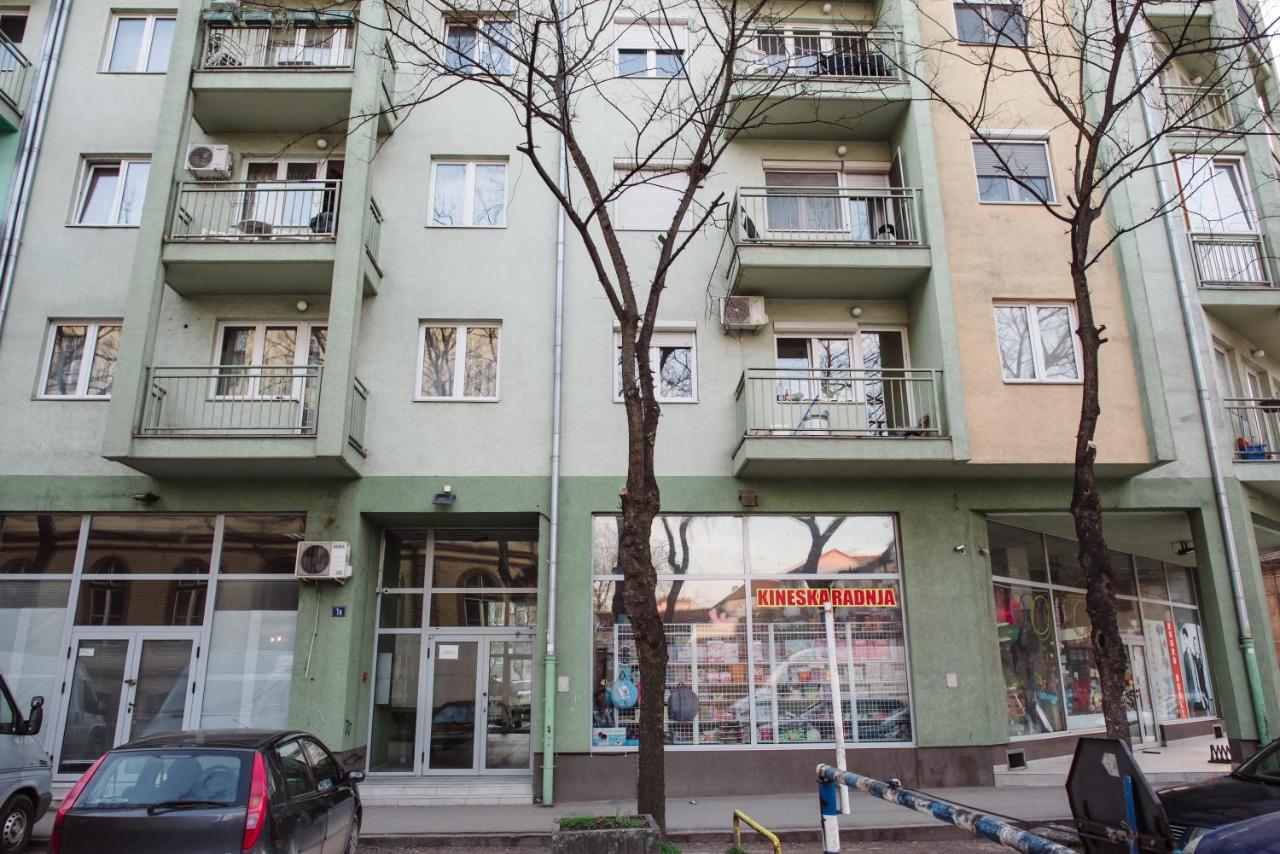 Dill 2 Apartmants Subotica Zewnętrze zdjęcie