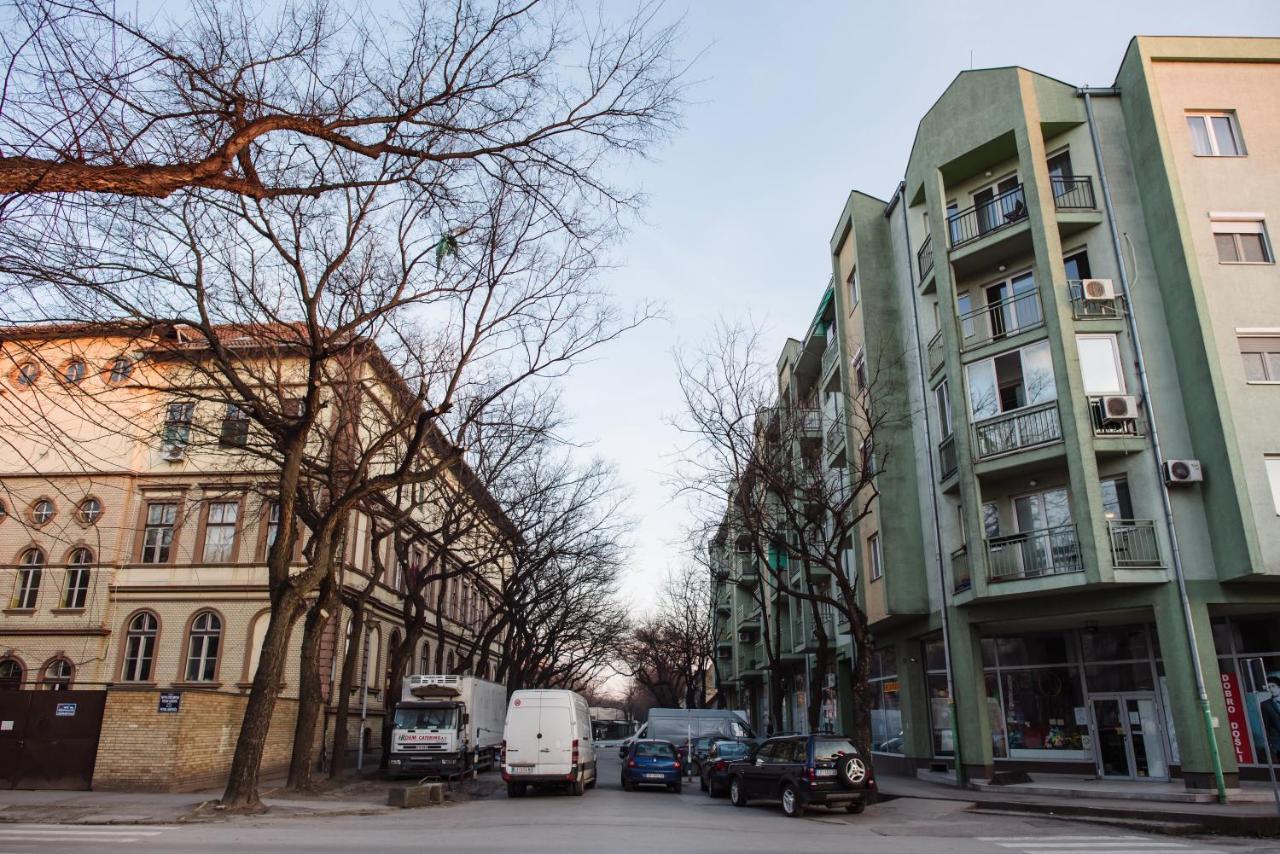 Dill 2 Apartmants Subotica Zewnętrze zdjęcie