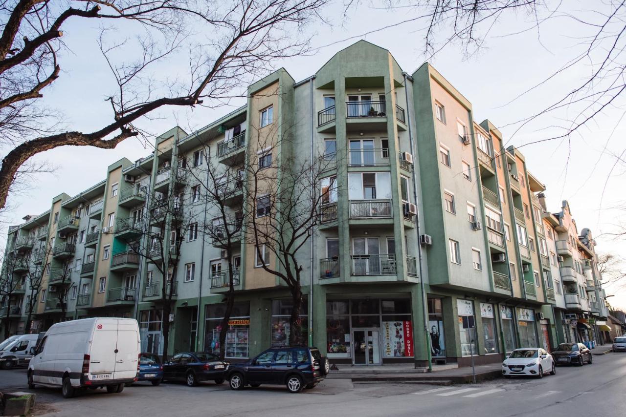 Dill 2 Apartmants Subotica Zewnętrze zdjęcie