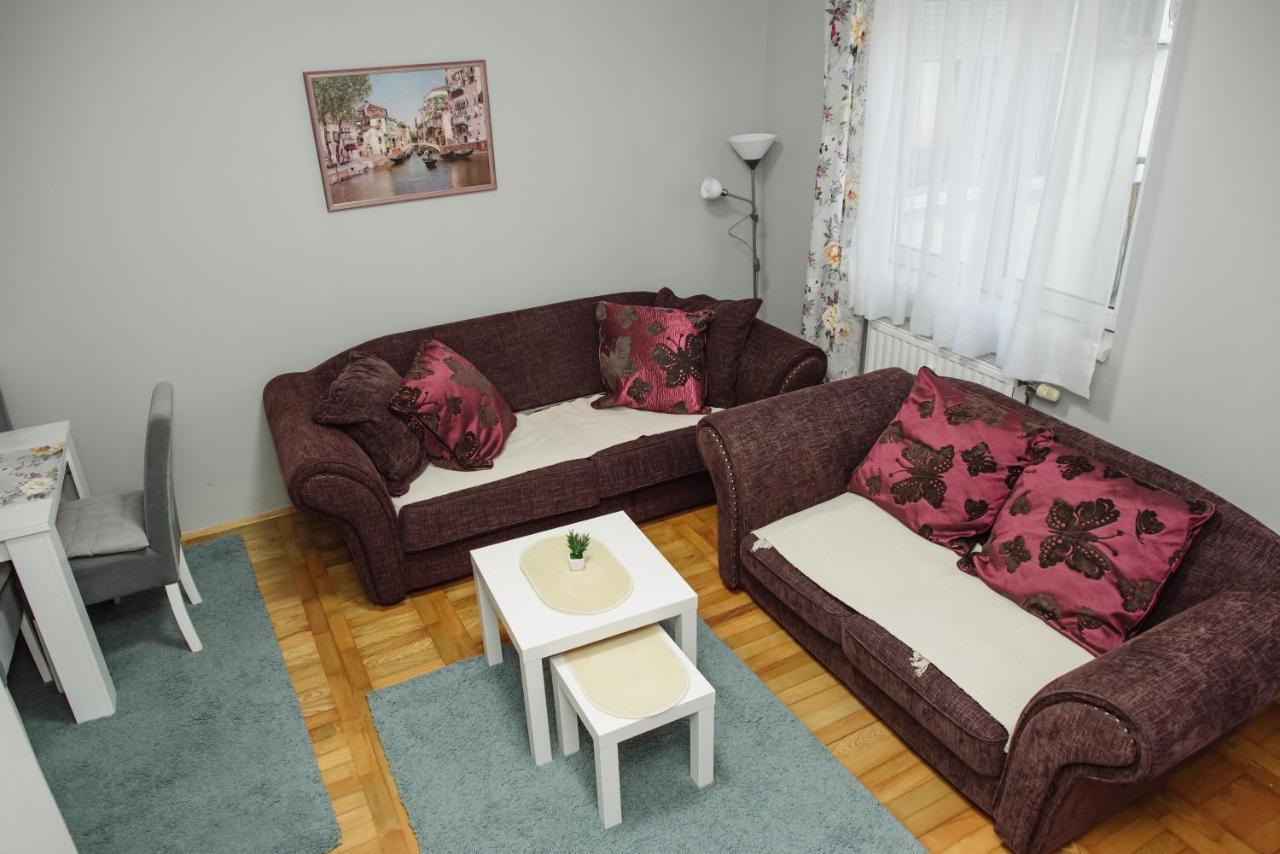 Dill 2 Apartmants Subotica Zewnętrze zdjęcie