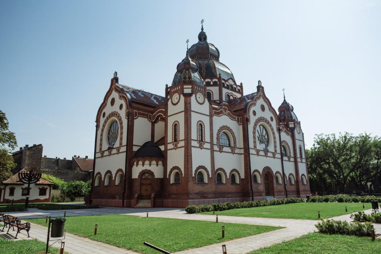 Dill 2 Apartmants Subotica Zewnętrze zdjęcie
