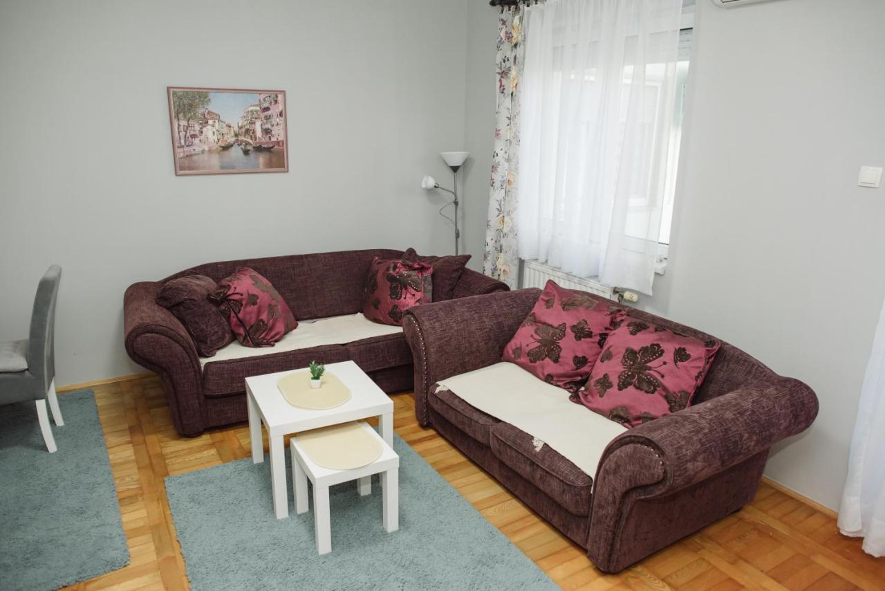 Dill 2 Apartmants Subotica Zewnętrze zdjęcie