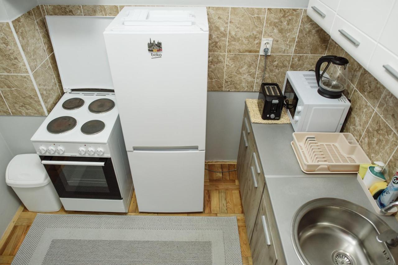 Dill 2 Apartmants Subotica Zewnętrze zdjęcie