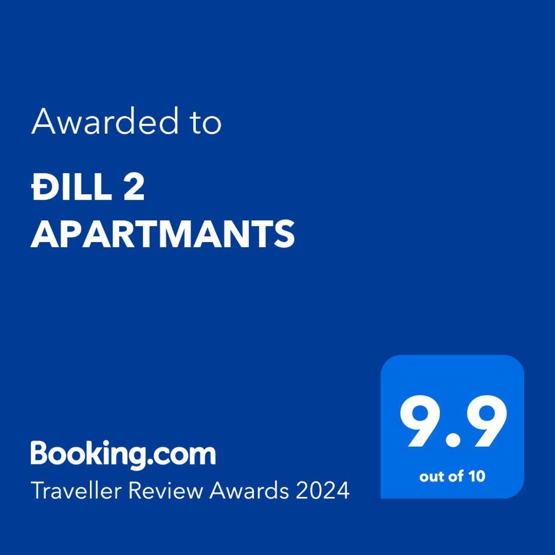 Dill 2 Apartmants Subotica Zewnętrze zdjęcie